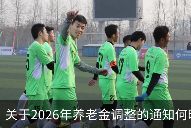 关于2026年养老金调整的通知何时发布？退休者需关注四大要点